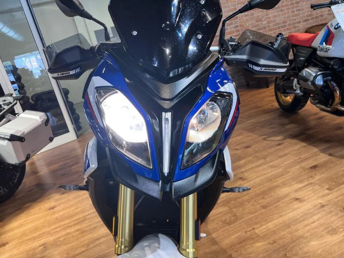 Bmw S 1000 XR (2017 - 19) (9)