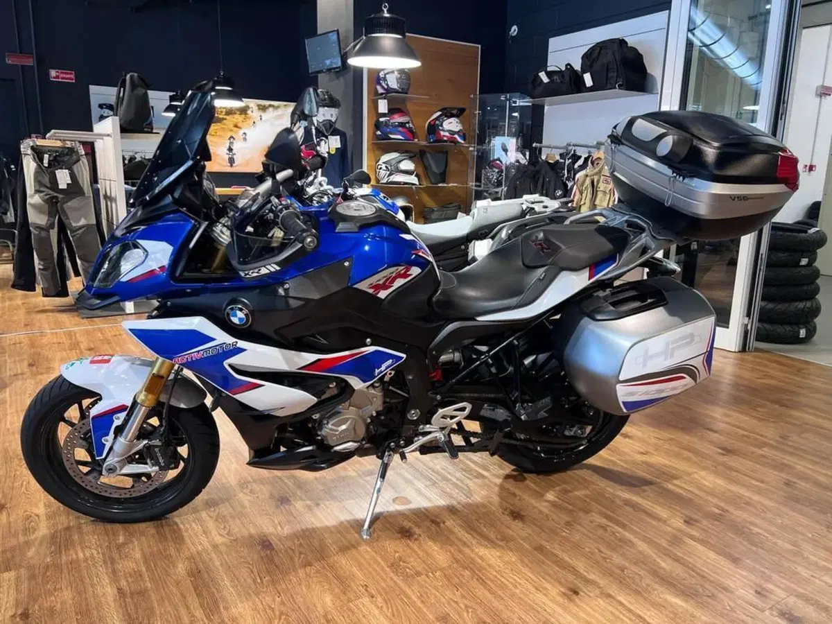 Bmw S 1000 XR (2017 - 19) (5)