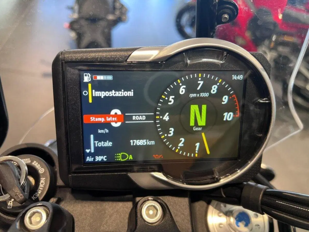 Ducati Scrambler 800 Icon (2023 - 24) (8)