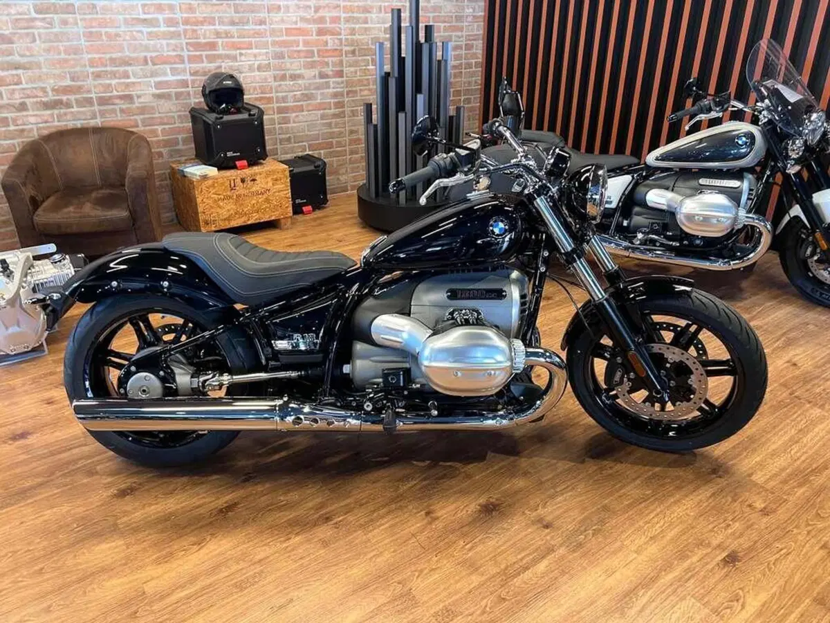 Bmw R 18 (2025 - 26)