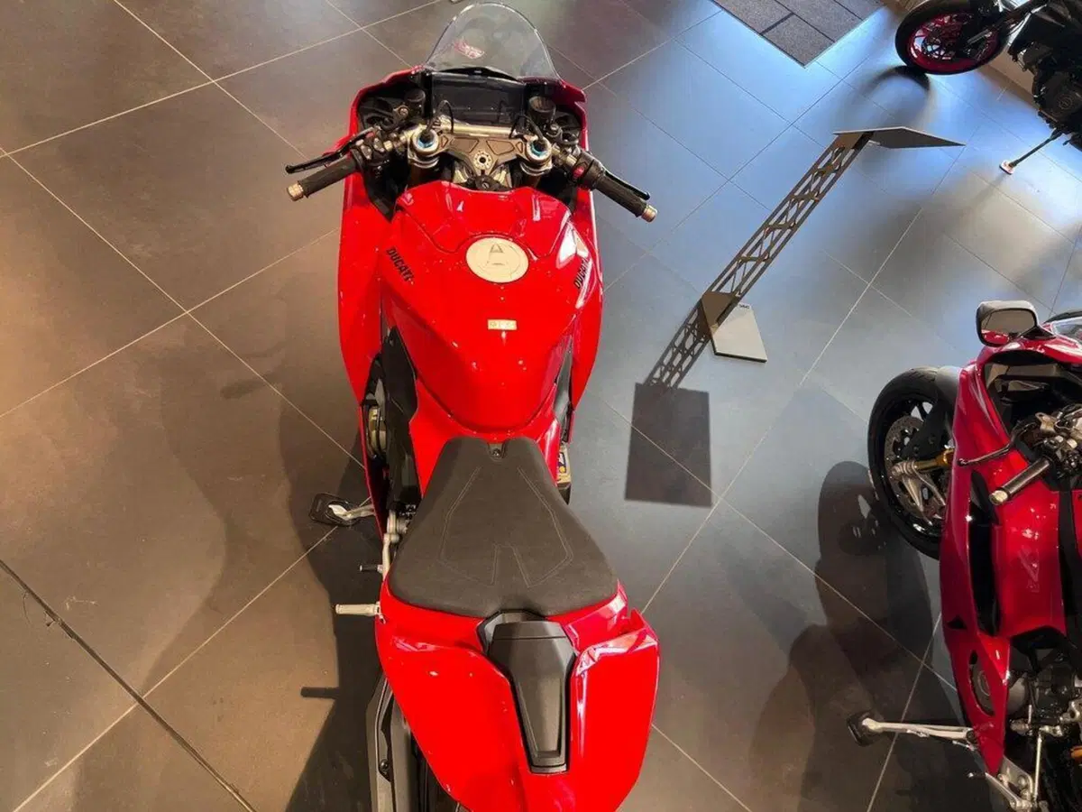 Ducati Panigale V4 S (2025 - 26) (7)