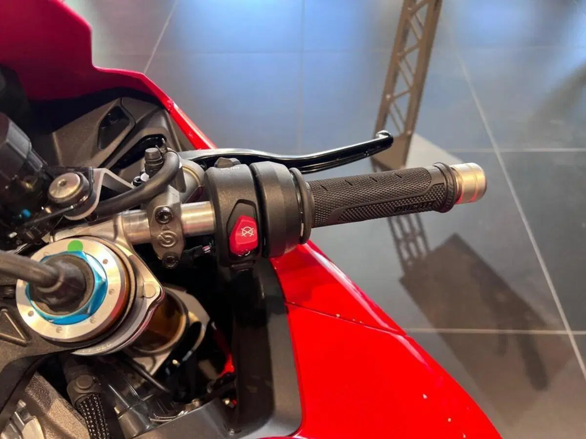 Ducati Panigale V4 S (2025 - 26) (12)