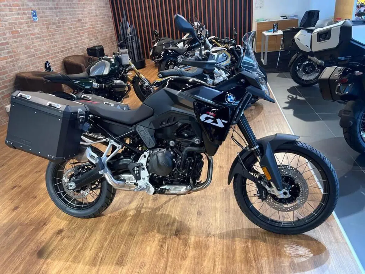 Bmw F 900 GS (2024 - 26)
