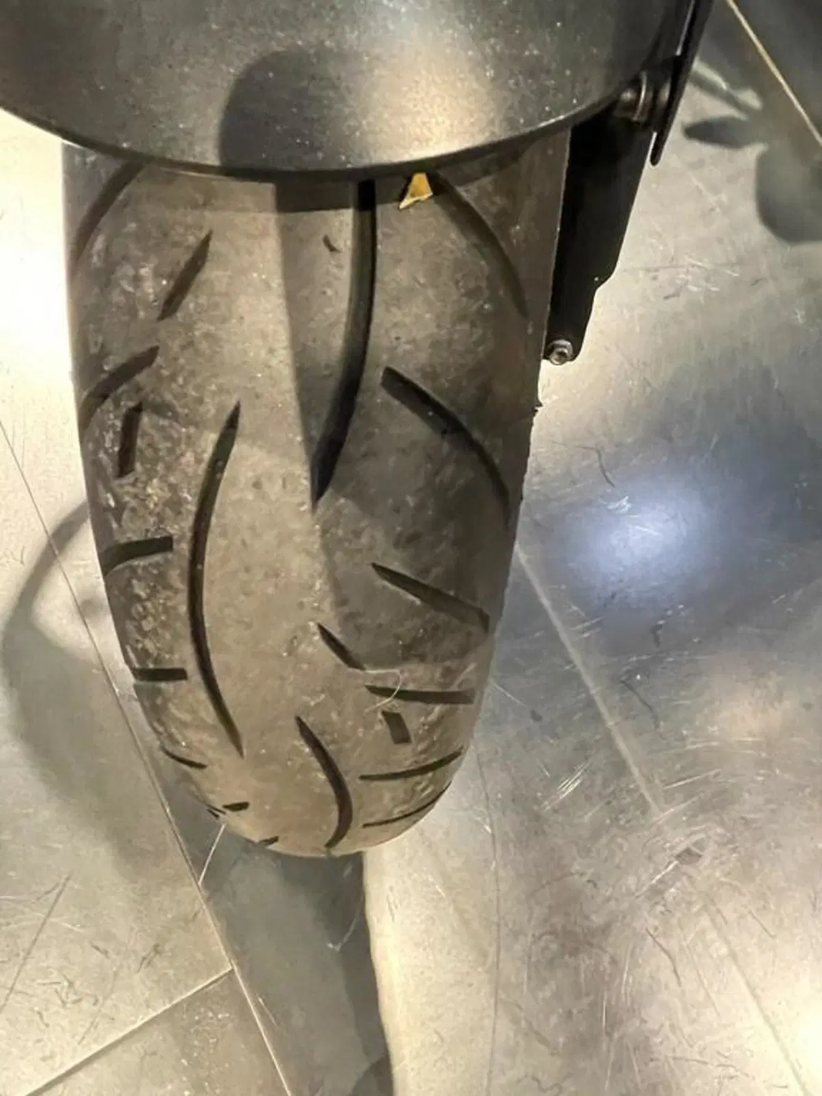 Honda CB 500 X ABS (2017 - 18) (3)