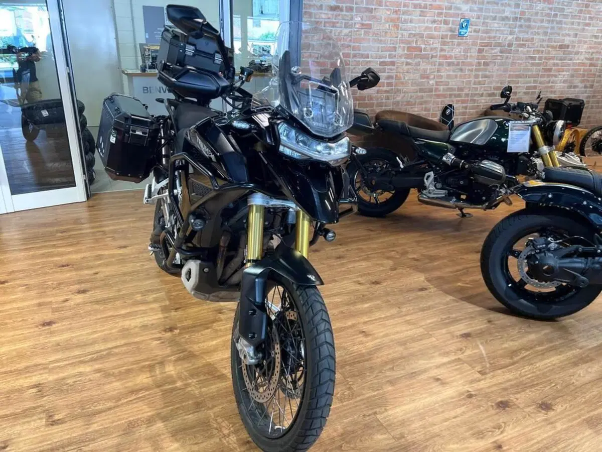 Triumph Tiger 1200 Rally Explorer (2022 - 23) (3)