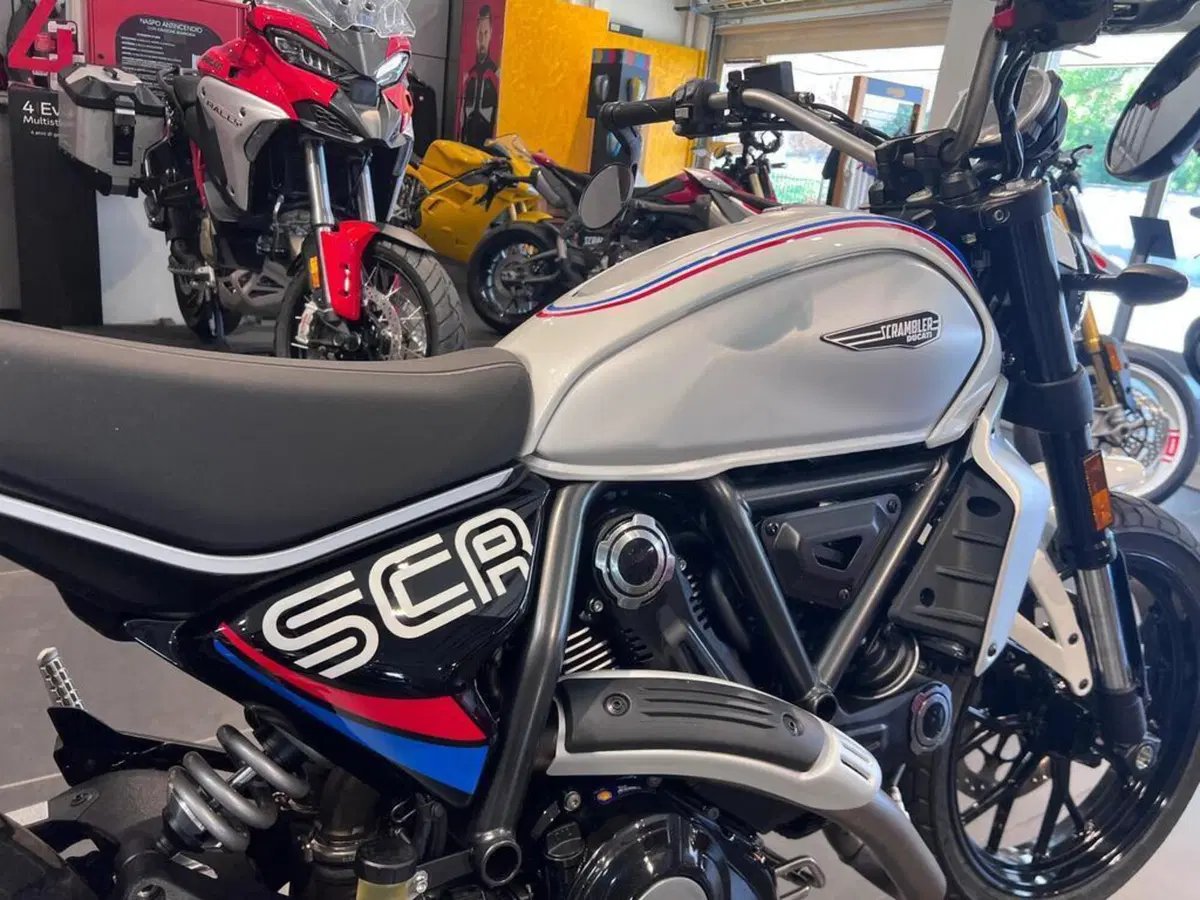Ducati Scrambler 800 Icon (2025 - 26) (7)