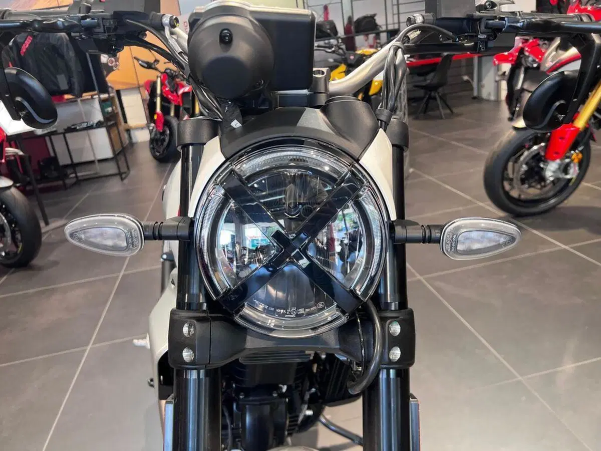 Ducati Scrambler 800 Icon (2025 - 26) (8)