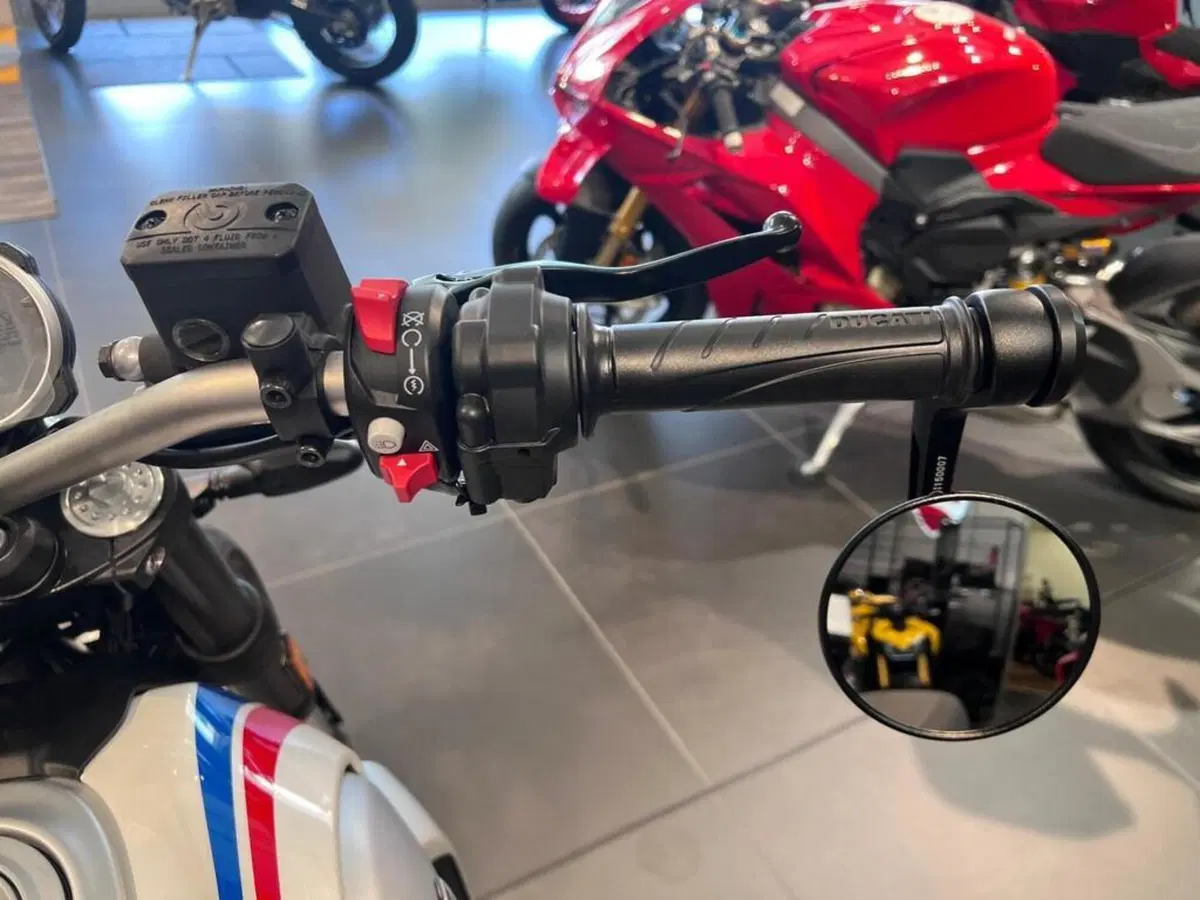 Ducati Scrambler 800 Icon (2025 - 26) (12)
