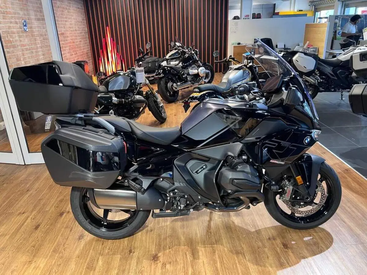 Bmw R 1300 RT (2026)
