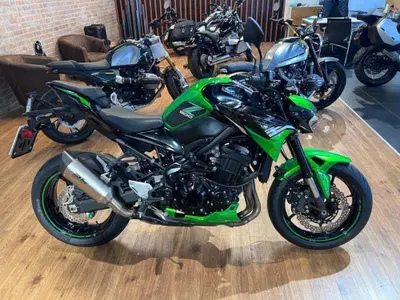 Kawasaki Z 900 (2020) usata