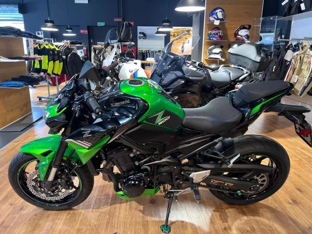 Kawasaki Z 900 (2020) (5)