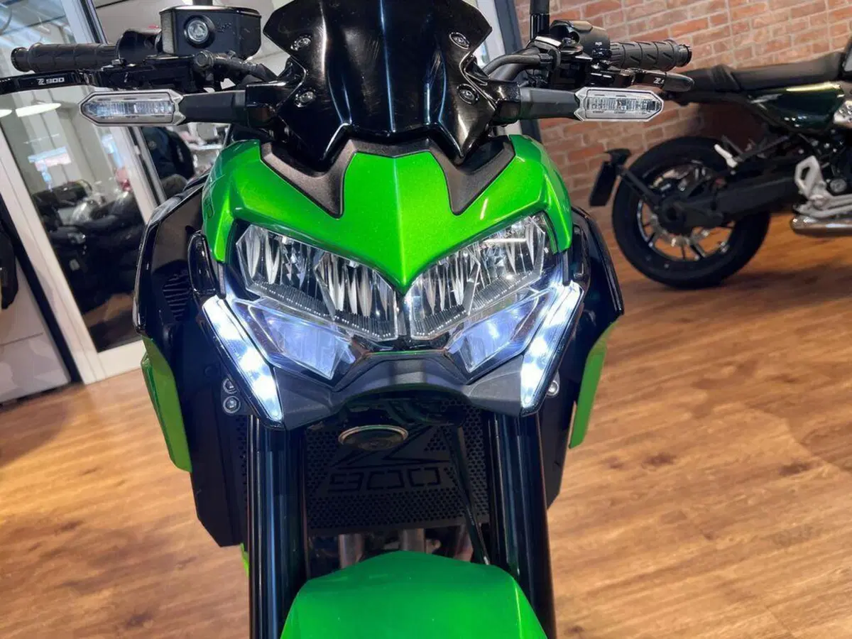 Kawasaki Z 900 (2020) (8)