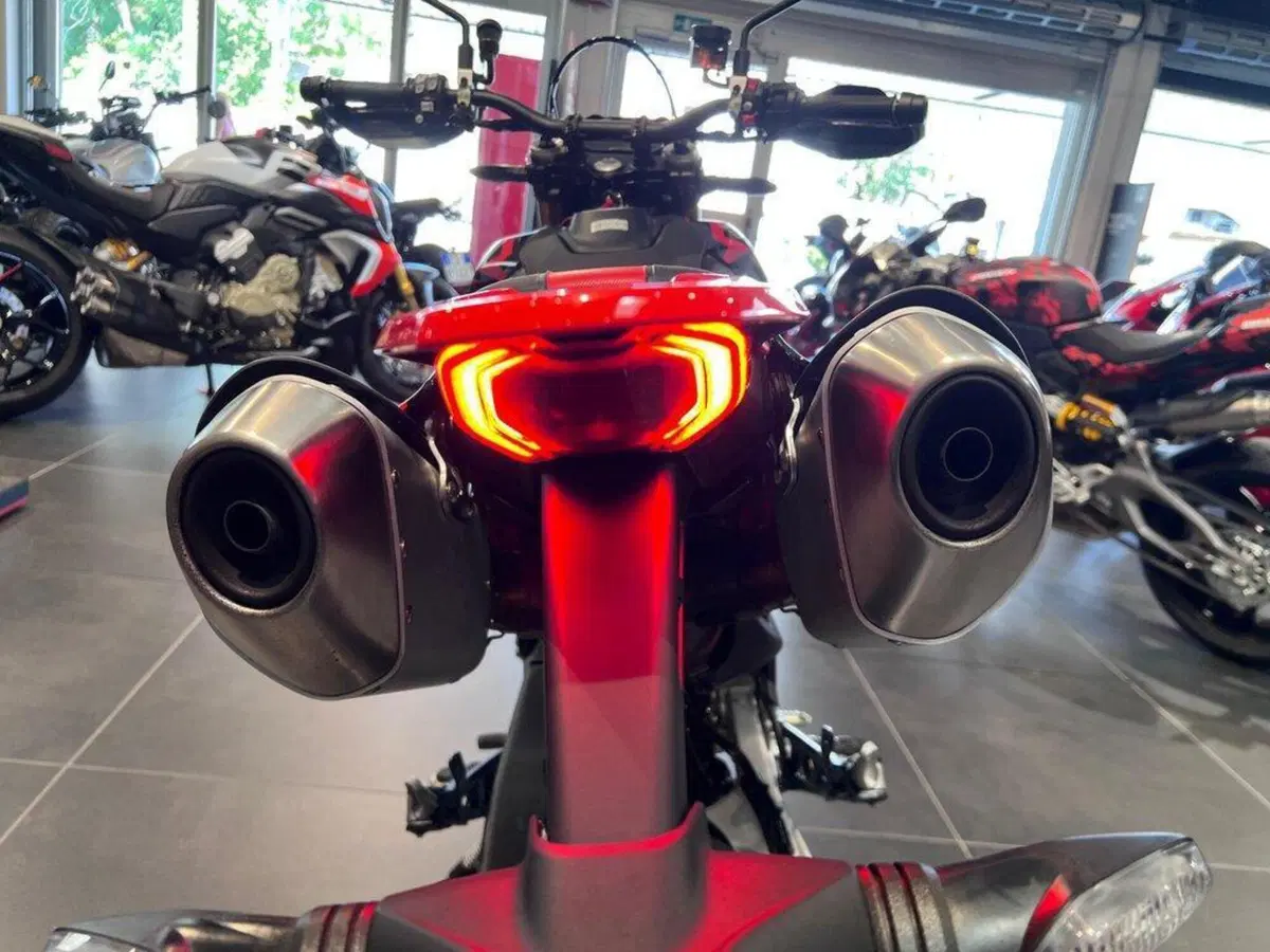 Ducati Hypermotard 698 Mono RVE (2024 - 26) (10)