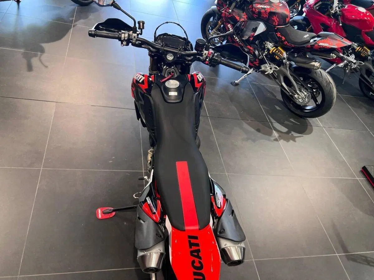 Ducati Hypermotard 698 Mono RVE (2024 - 26) (7)