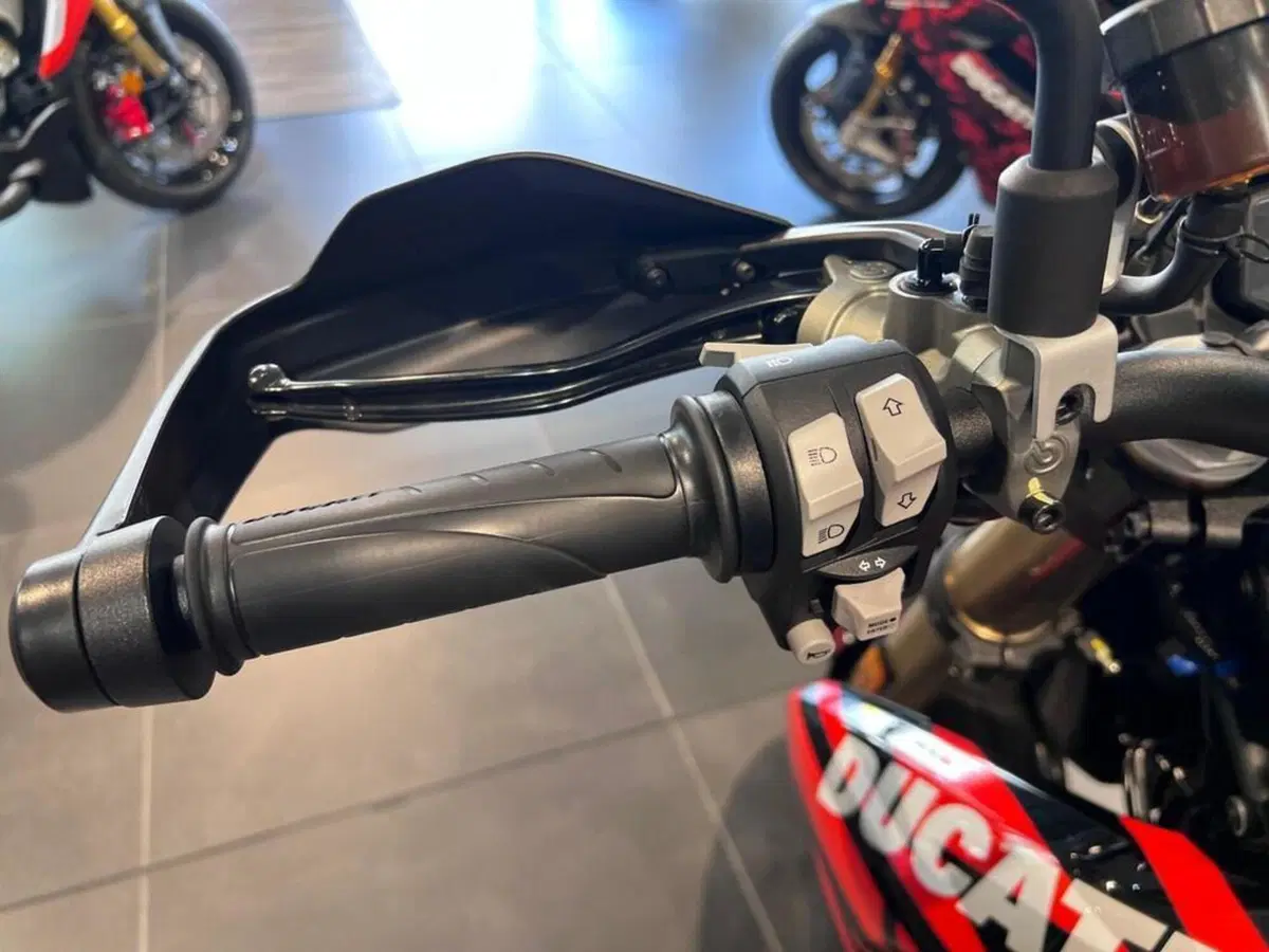 Ducati Hypermotard 698 Mono RVE (2024 - 26) (11)