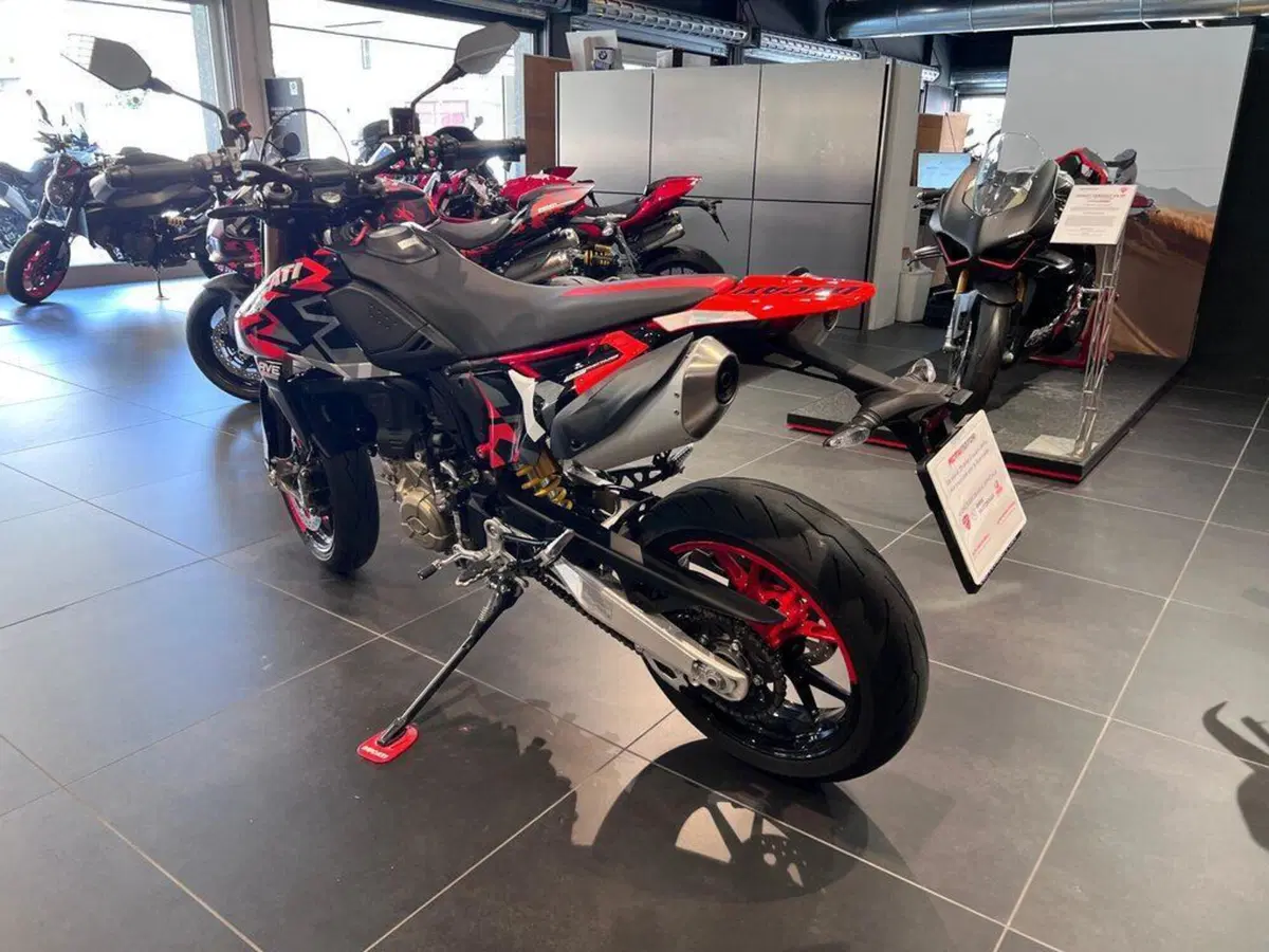 Ducati Hypermotard 698 Mono RVE (2024 - 26) (6)