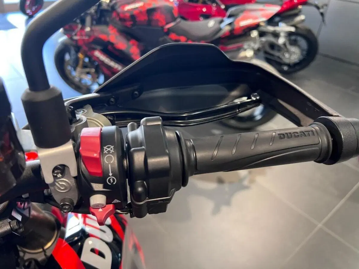 Ducati Hypermotard 698 Mono RVE (2024 - 26) (12)