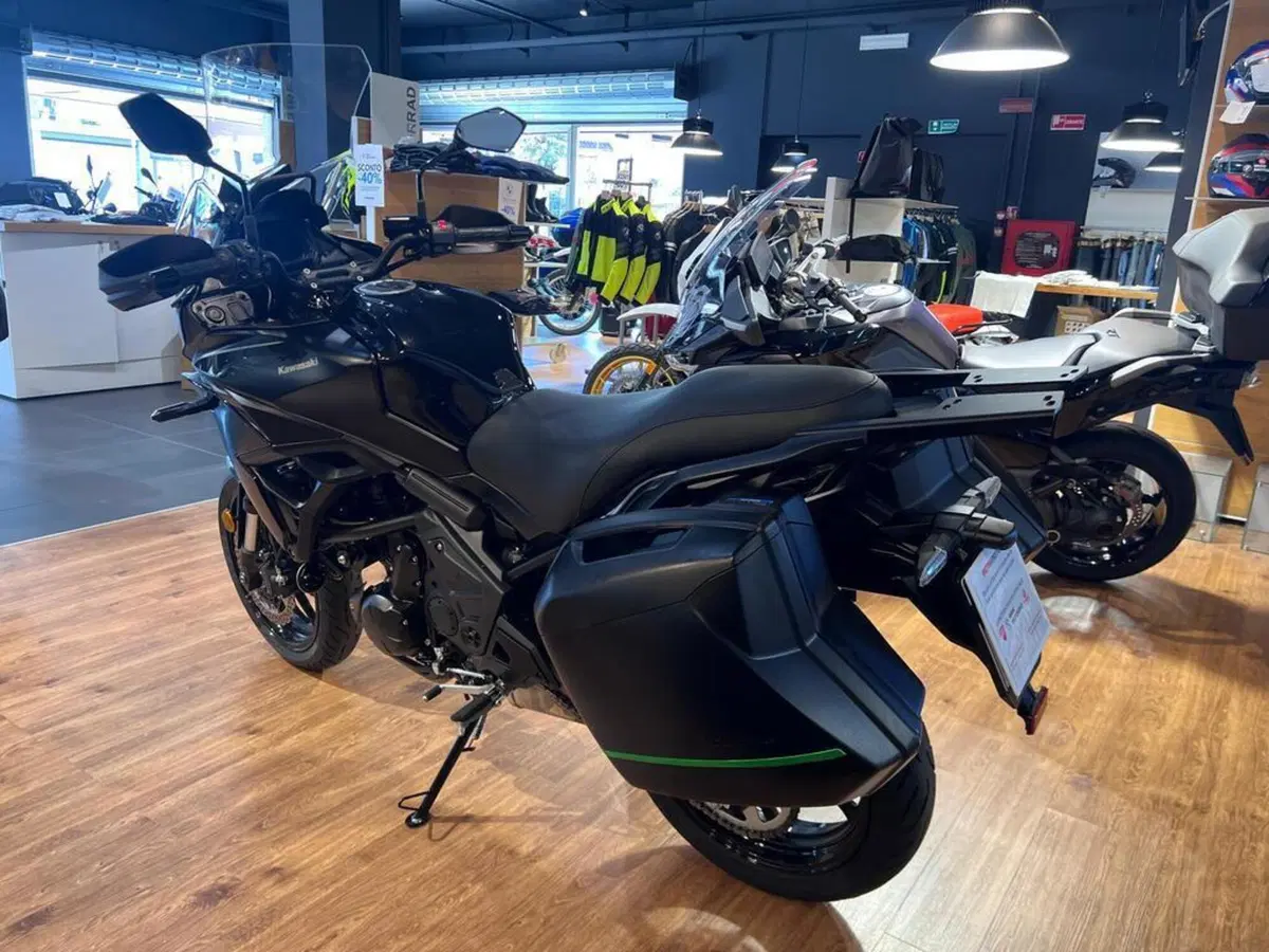 Kawasaki Versys 650 Tourer Plus (2025 - 26) (6)
