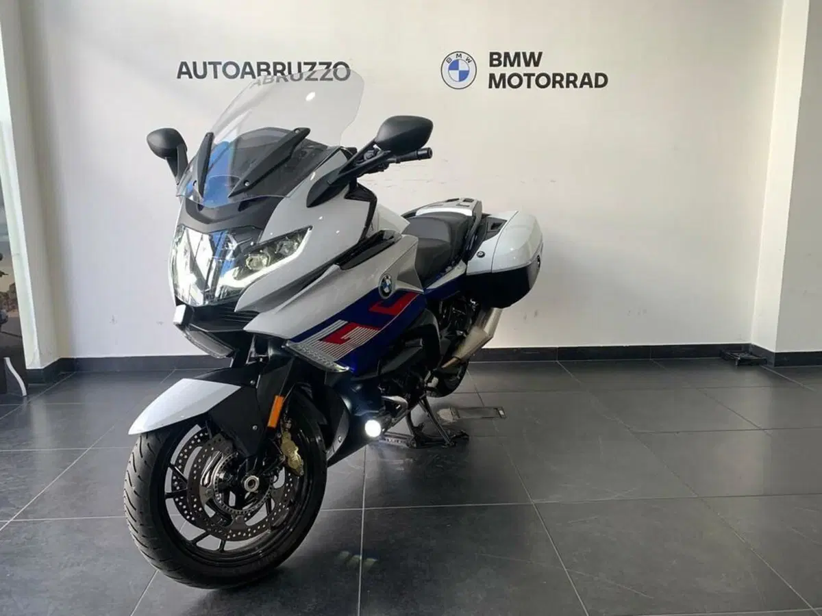 Bmw K 1600 GT (2022 - 27) (2)