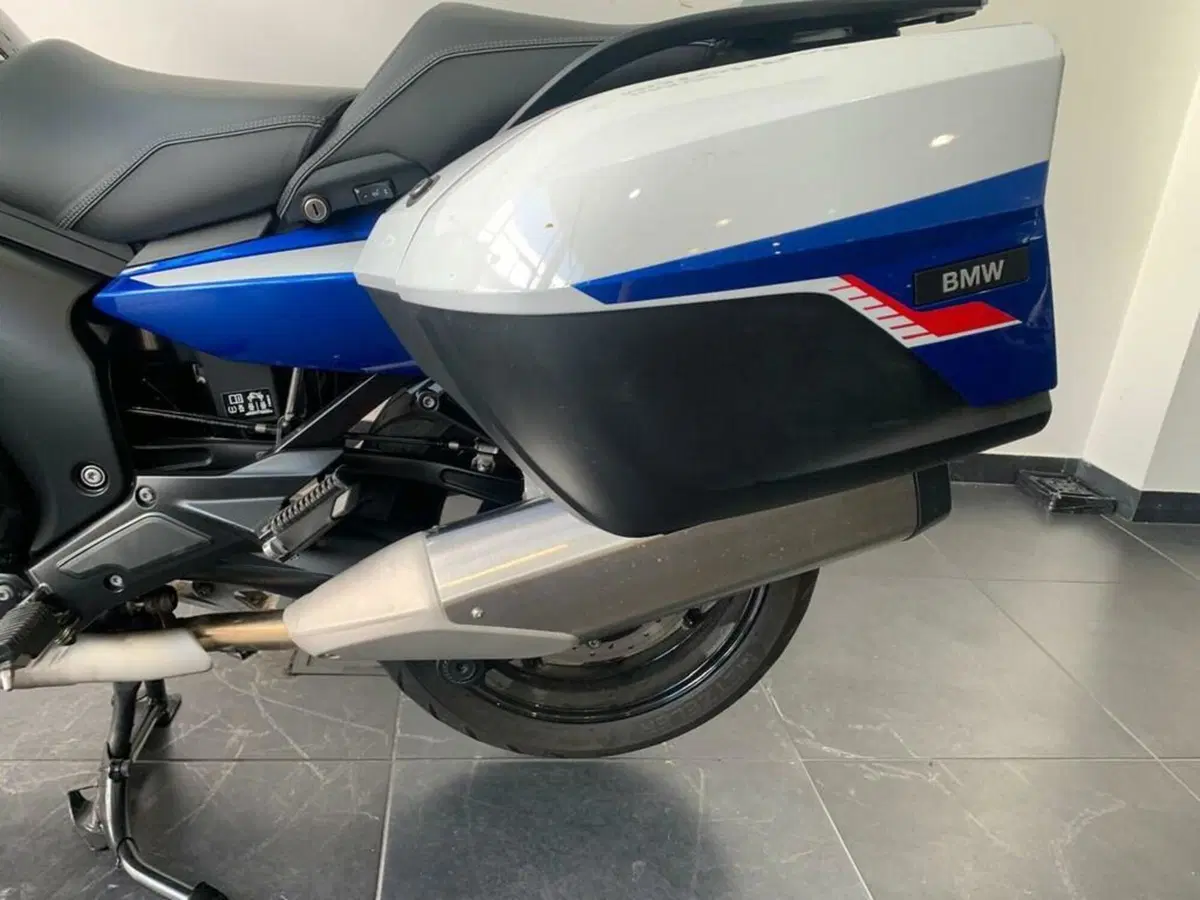 Bmw K 1600 GT (2022 - 27) (11)