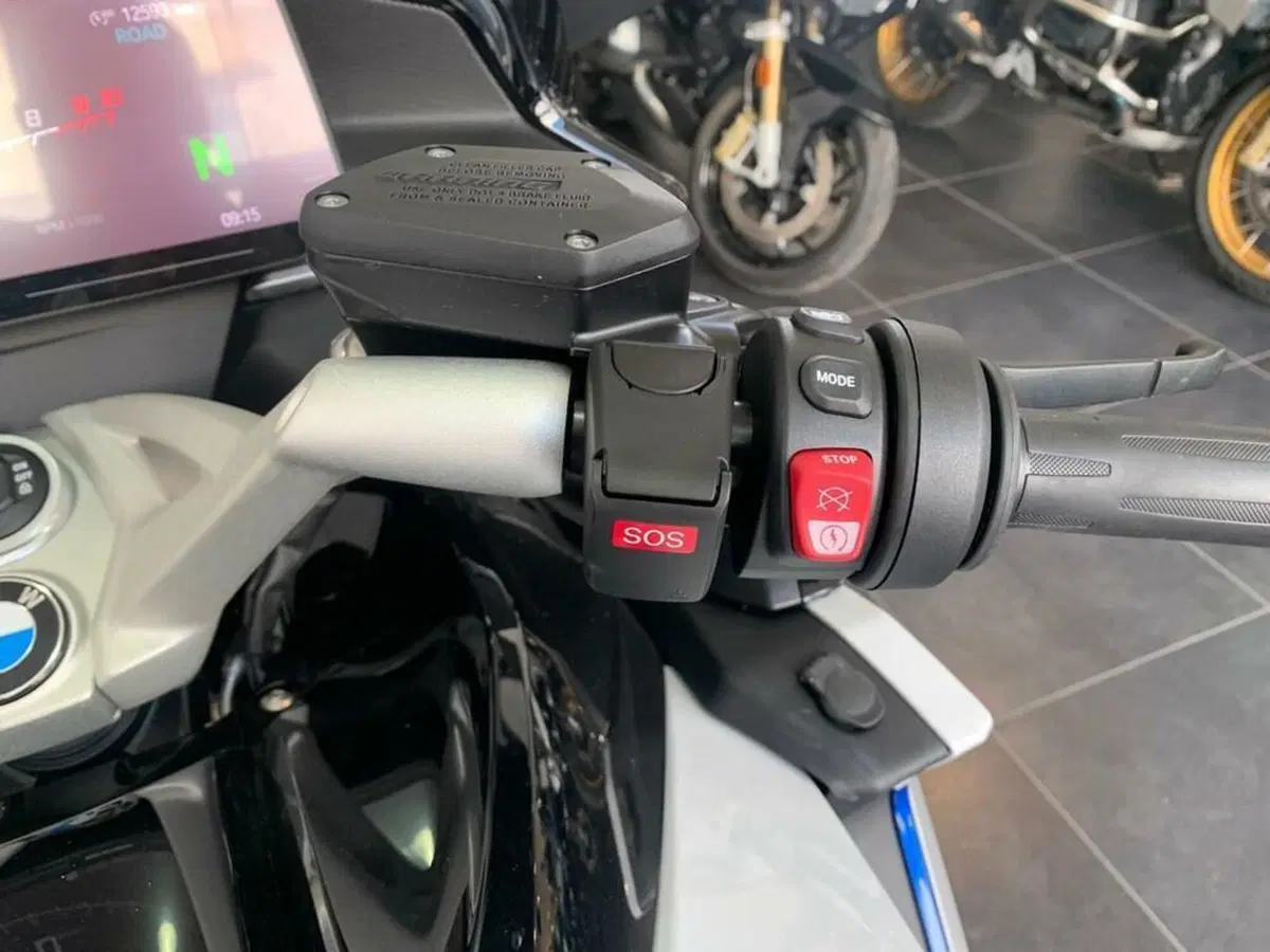 Bmw K 1600 GT (2022 - 27) (8)