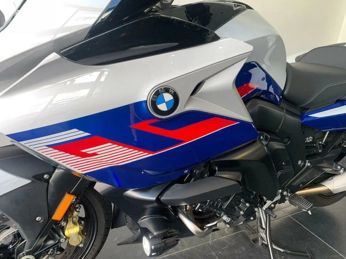 Bmw K 1600 GT (2022 - 27) (9)