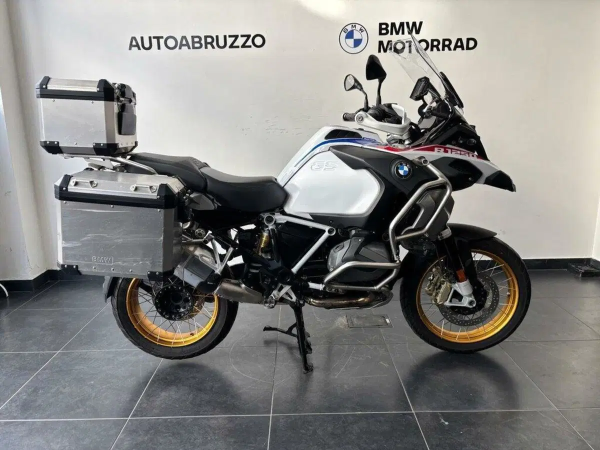Bmw R 1250 GS Adventure (2021 - 24) (4)