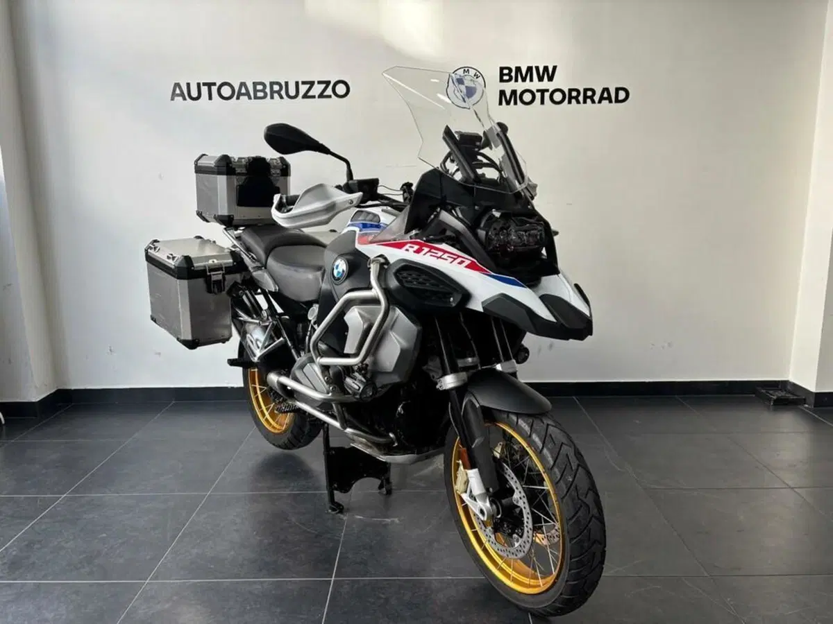 Bmw R 1250 GS Adventure (2021 - 24) (2)