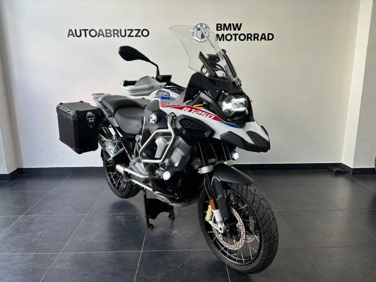 Bmw R 1250 GS Adventure (2021 - 24) (2)