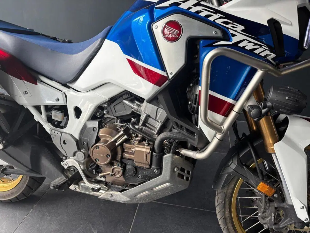 Honda Africa Twin CRF 1000L Adventure Sports DCT (2018 - 19) (9)