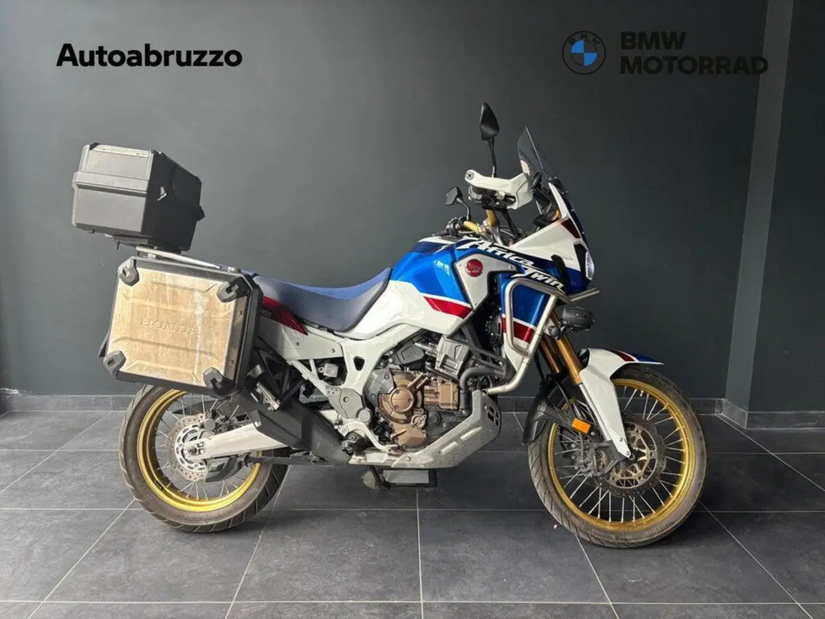 Honda Africa Twin CRF 1000L Adventure Sports DCT (2018 - 19)