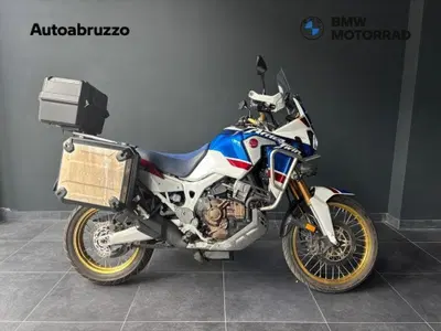 Honda Africa Twin CRF 1000L Adventure Sports DCT (2018 - 19) usata