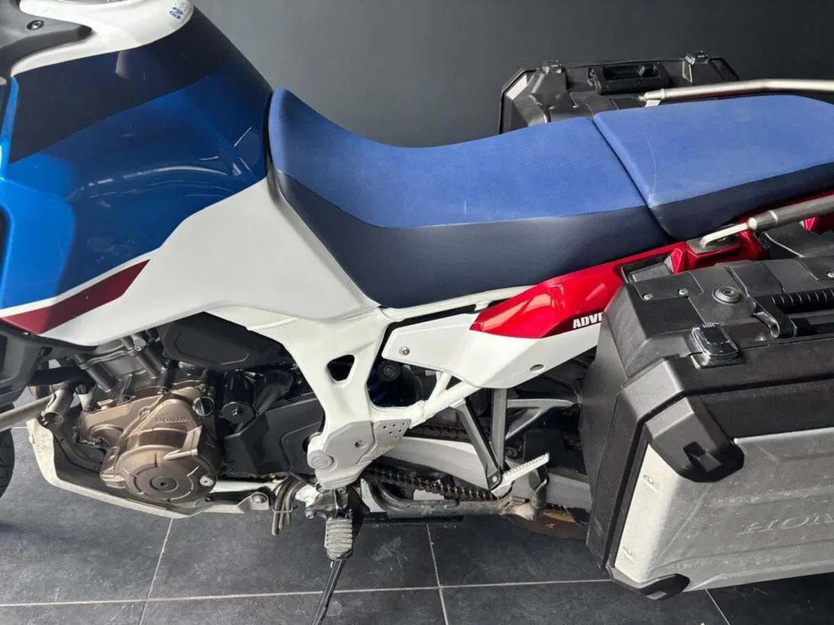 Honda Africa Twin CRF 1000L Adventure Sports DCT (2018 - 19) (10)