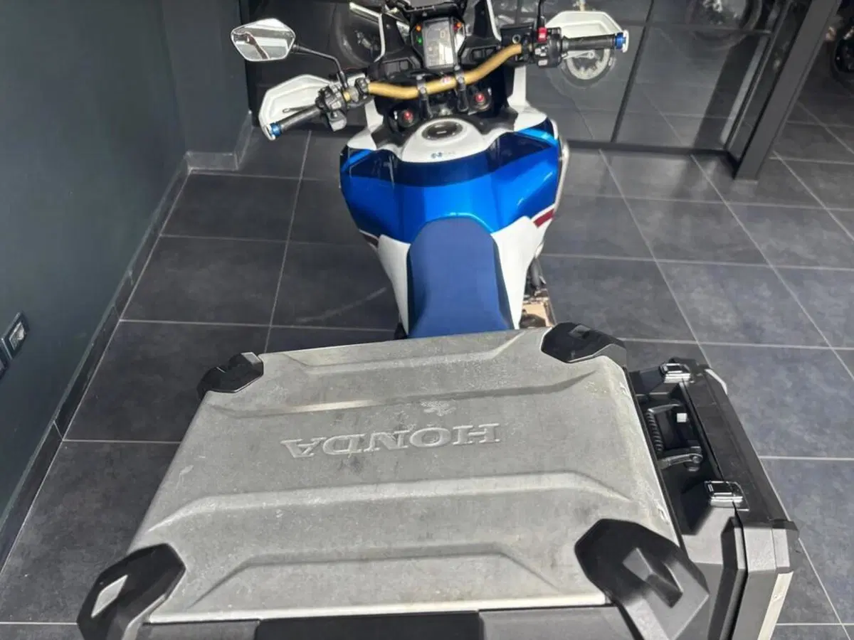 Honda Africa Twin CRF 1000L Adventure Sports DCT (2018 - 19) (11)