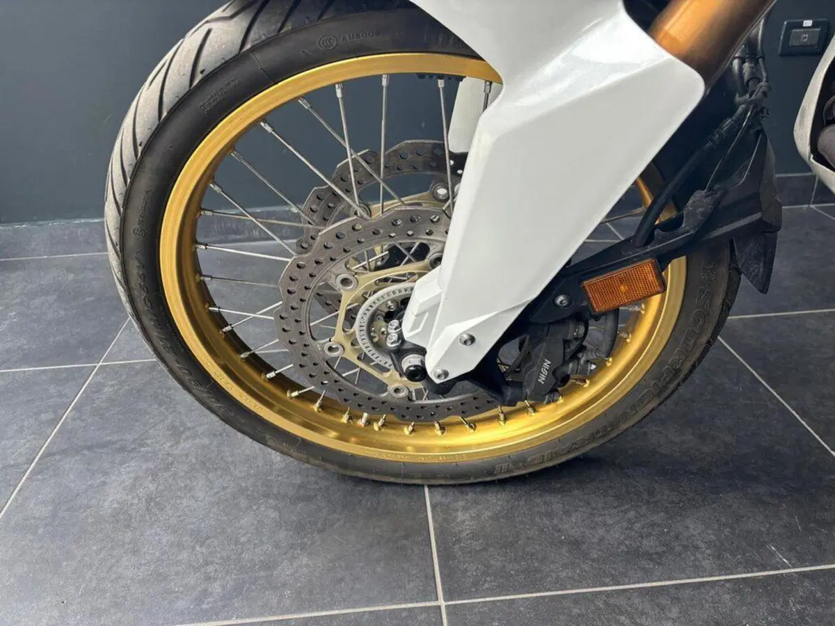 Honda Africa Twin CRF 1000L Adventure Sports DCT (2018 - 19) (12)