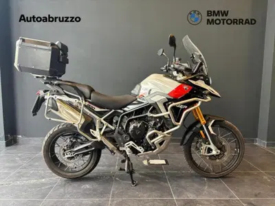 Triumph Tiger 900 Rally Pro (2024 - 26) usata