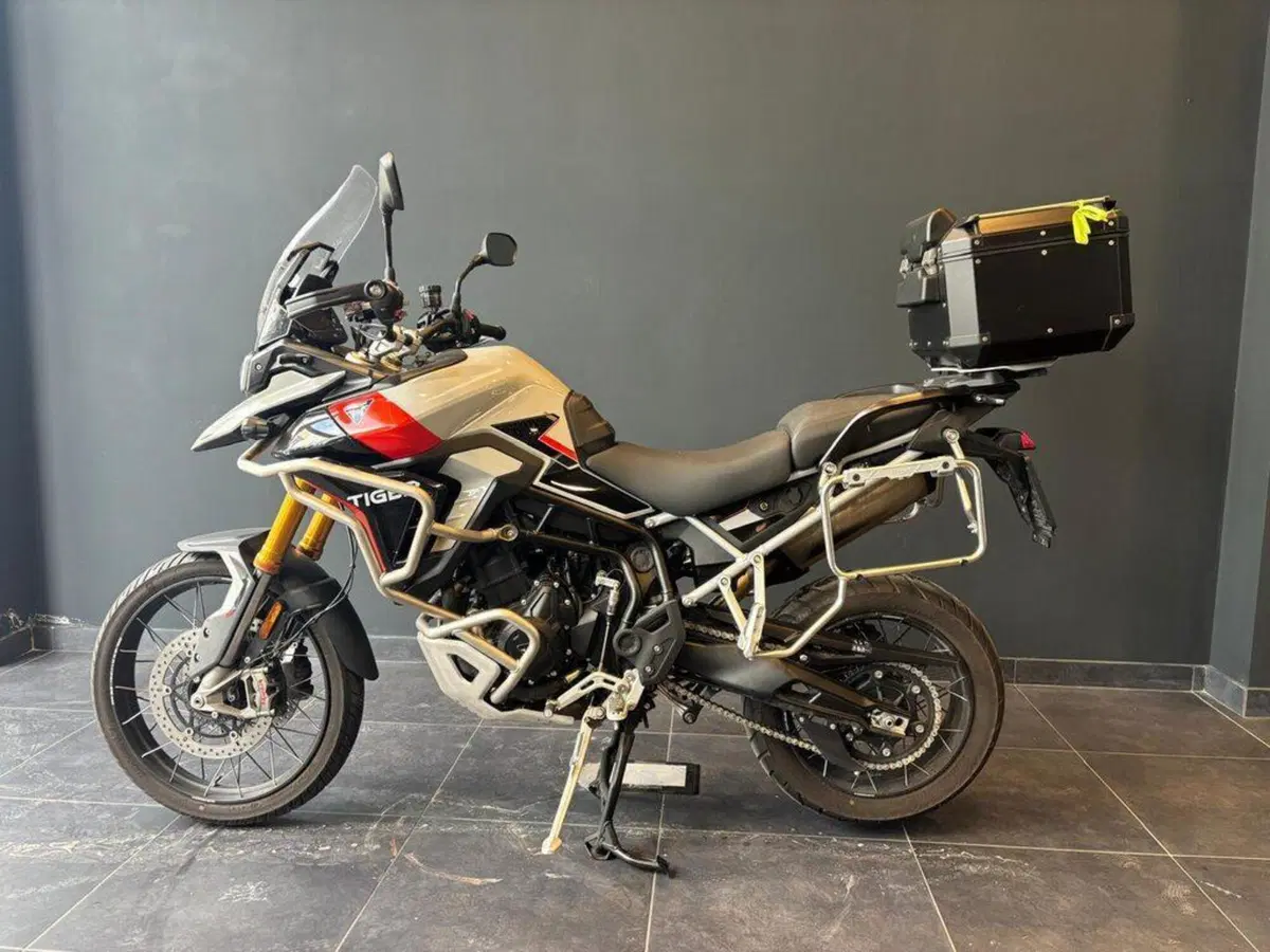 Triumph Tiger 900 Rally Pro (2024 - 26) (4)
