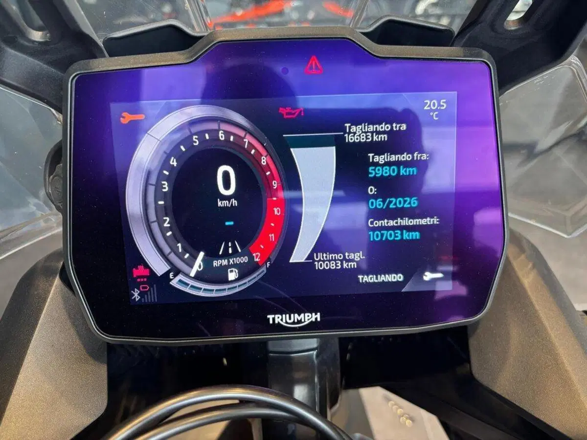 Triumph Tiger 900 Rally Pro (2024 - 26) (7)