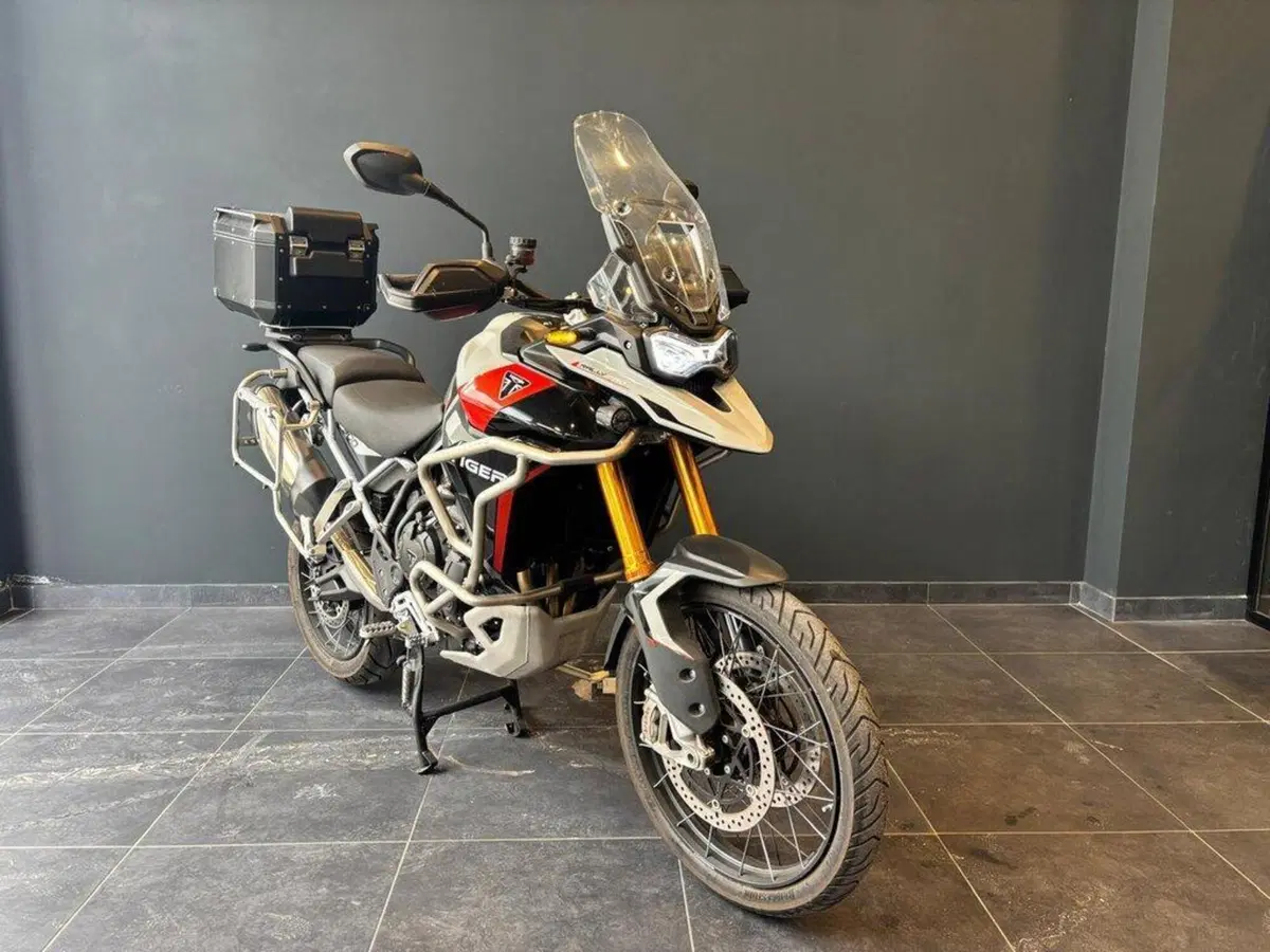 Triumph Tiger 900 Rally Pro (2024 - 26) (2)