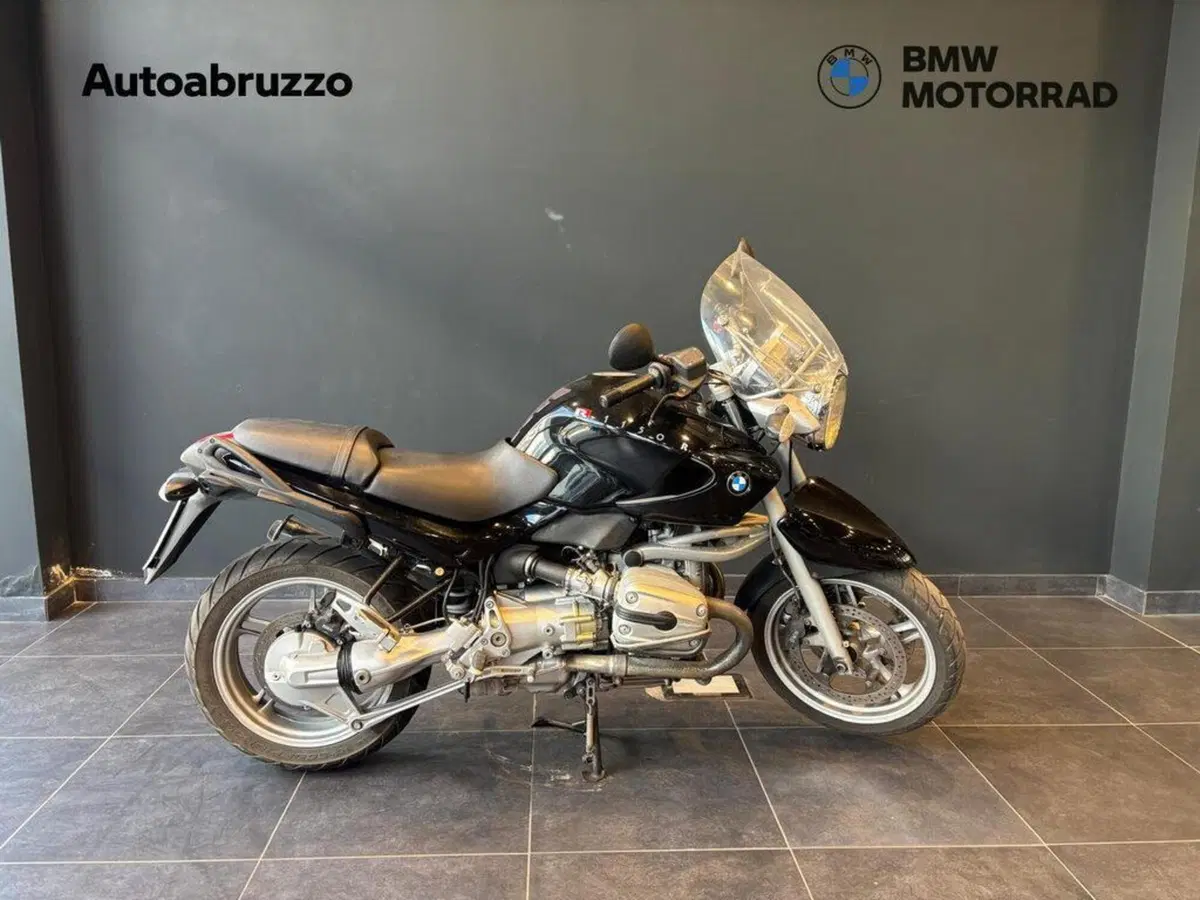 Bmw R 1150 R (2000 - 07)