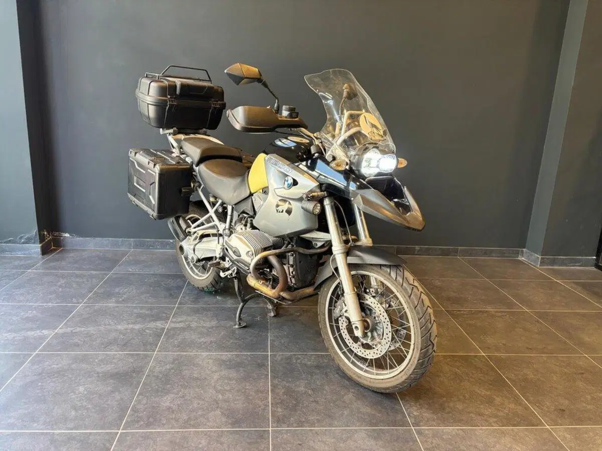 Bmw R 1200 GS (2004 - 07) (3)