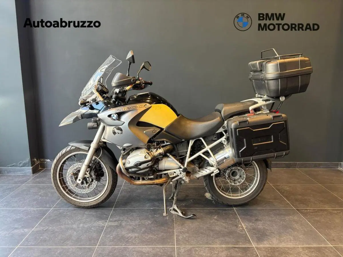 Bmw R 1200 GS (2004 - 07)