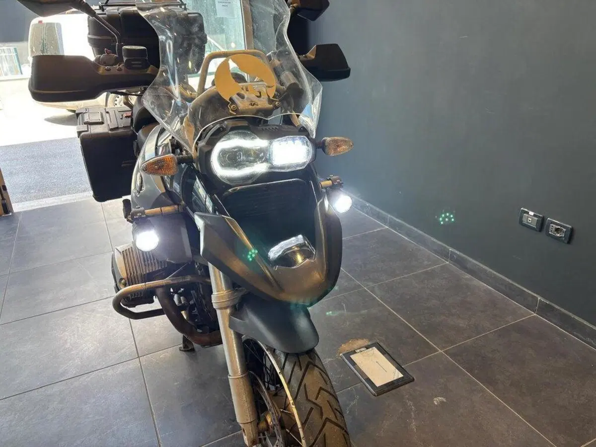 Bmw R 1200 GS (2004 - 07) (5)