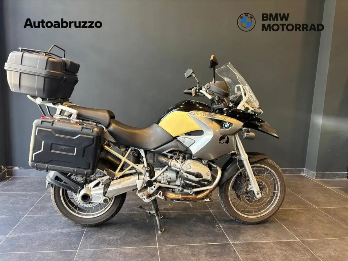 Bmw R 1200 GS (2004 - 07) (4)