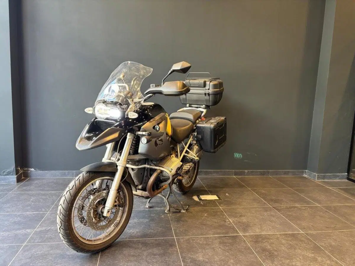 Bmw R 1200 GS (2004 - 07) (2)