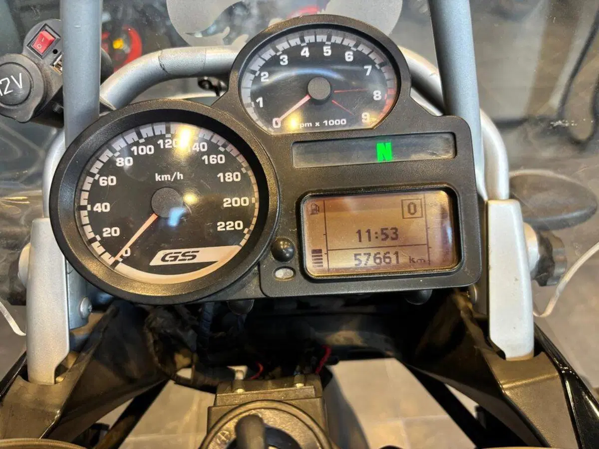Bmw R 1200 GS (2004 - 07) (6)