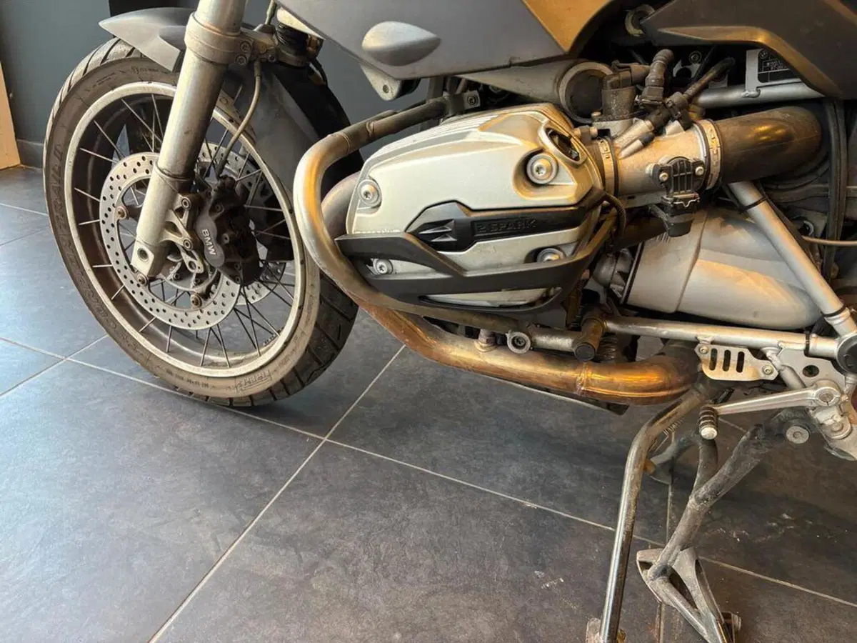 Bmw R 1200 GS (2004 - 07) (10)