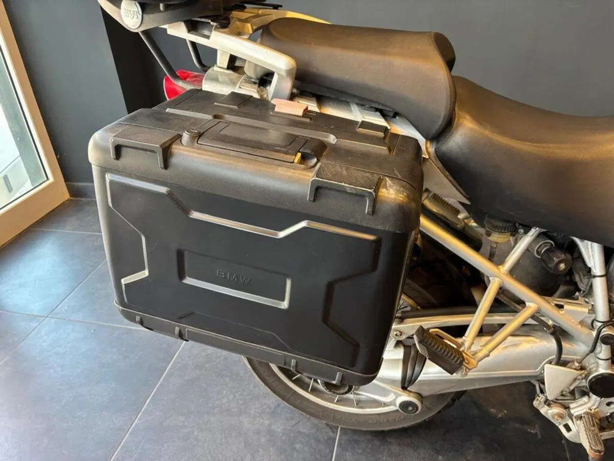 Bmw R 1200 GS (2004 - 07) (12)