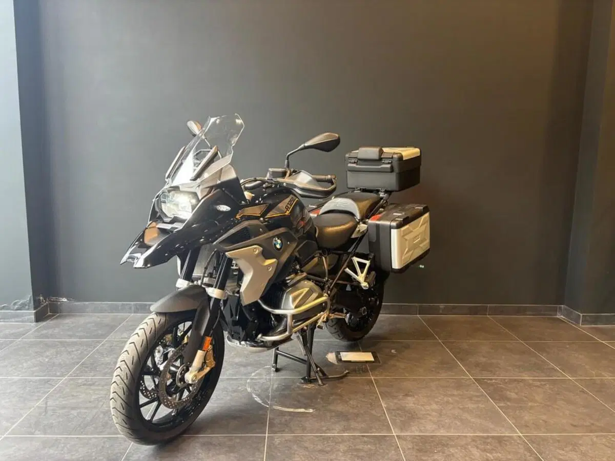 Bmw R 1250 GS (2019 - 20) (3)