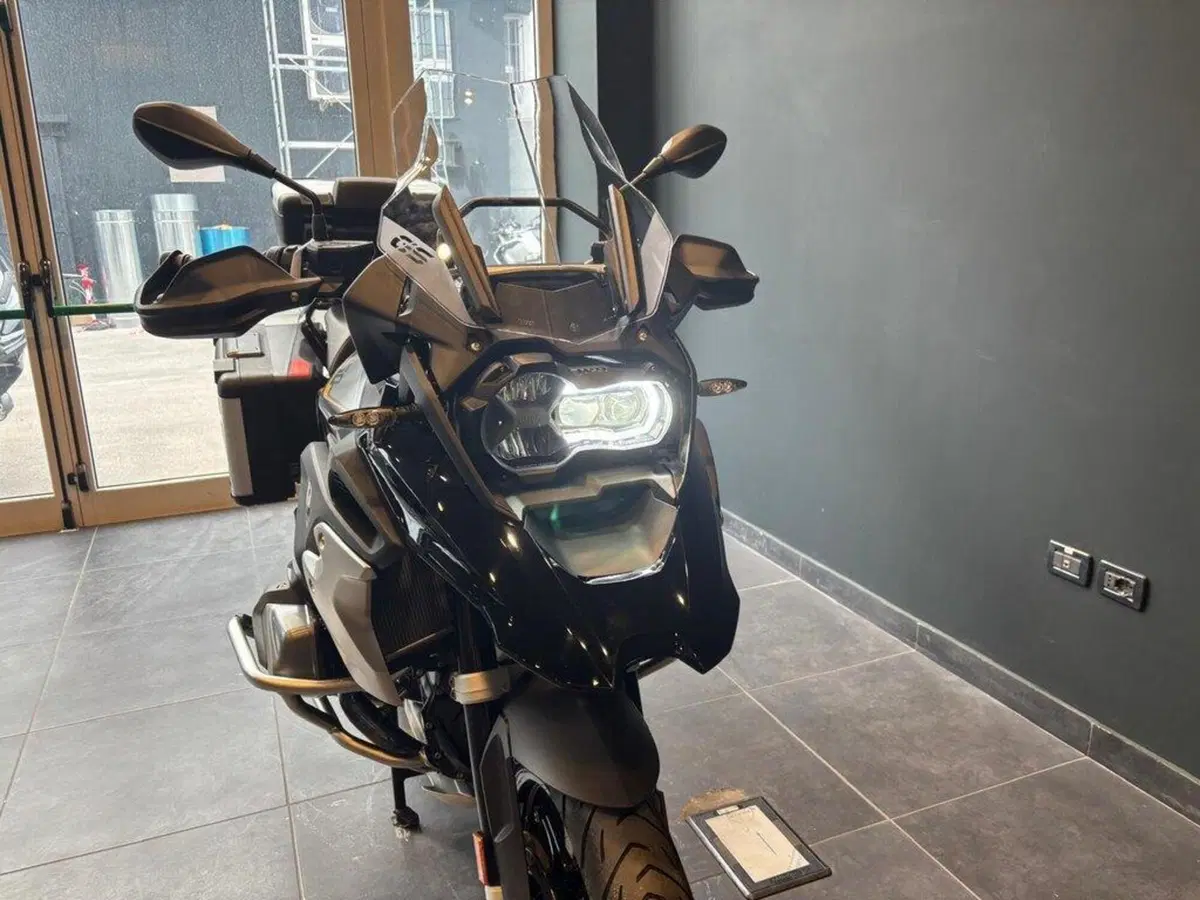 Bmw R 1250 GS (2019 - 20) (5)
